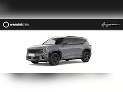 Kia Seltos - 1.6 GDi DCT6 Hybrid X-line Launch Edition | Harman Kardon premium sound | Panoramisch schu
