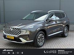 Hyundai Santa Fe - 1.6 T-GDI HEV Comfort Smart / Dealer Onderhouden / Trekhaak / 1650 KG Trekgewicht / Stoel