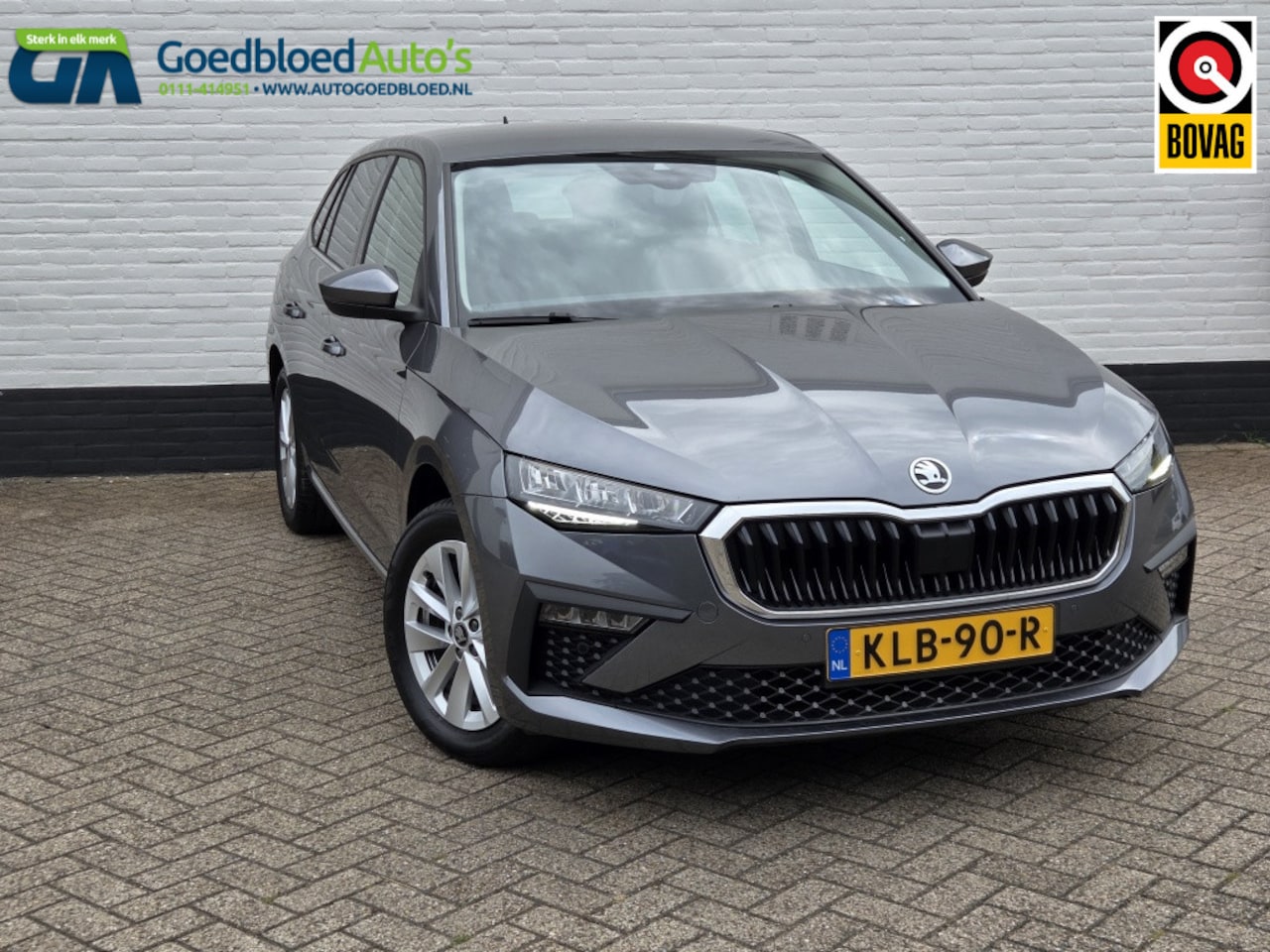 Skoda Scala - 1.0 TSI Selection 1.0 TSI Selection - AutoWereld.nl