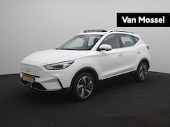 MG ZS - EV Long Range Luxury 70 kWh | Apple carplay | Camera | Leder |