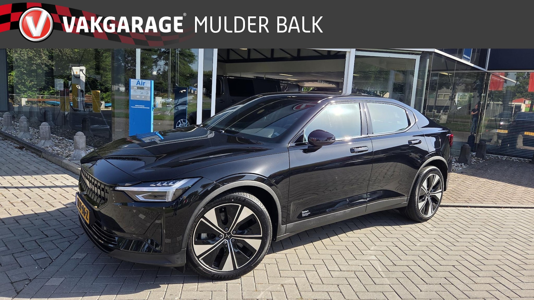 Polestar 2 - Long Range Dual Motor 78 kWh | SOH 92% - AutoWereld.nl