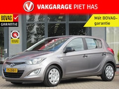 Hyundai i20 - 1.2i Business Edition | Airco | Bluetooth | Parkeersensoren | Mistlampen | ISOFIX | Reserv