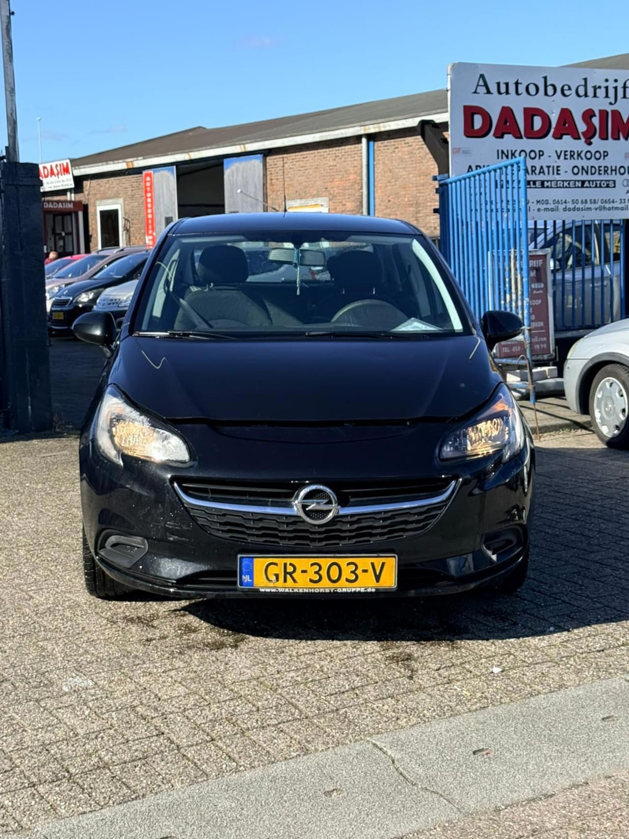 Opel Corsa - 1.0 Turbo Business+ - AutoWereld.nl