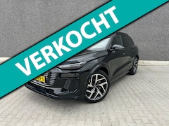 Audi Q6 e-tron - S edition 100 kWh | BTW | 360° | LUCHTVERING | SPORTSTOELEN | STOELVERWARM ACHTER | APK T/
