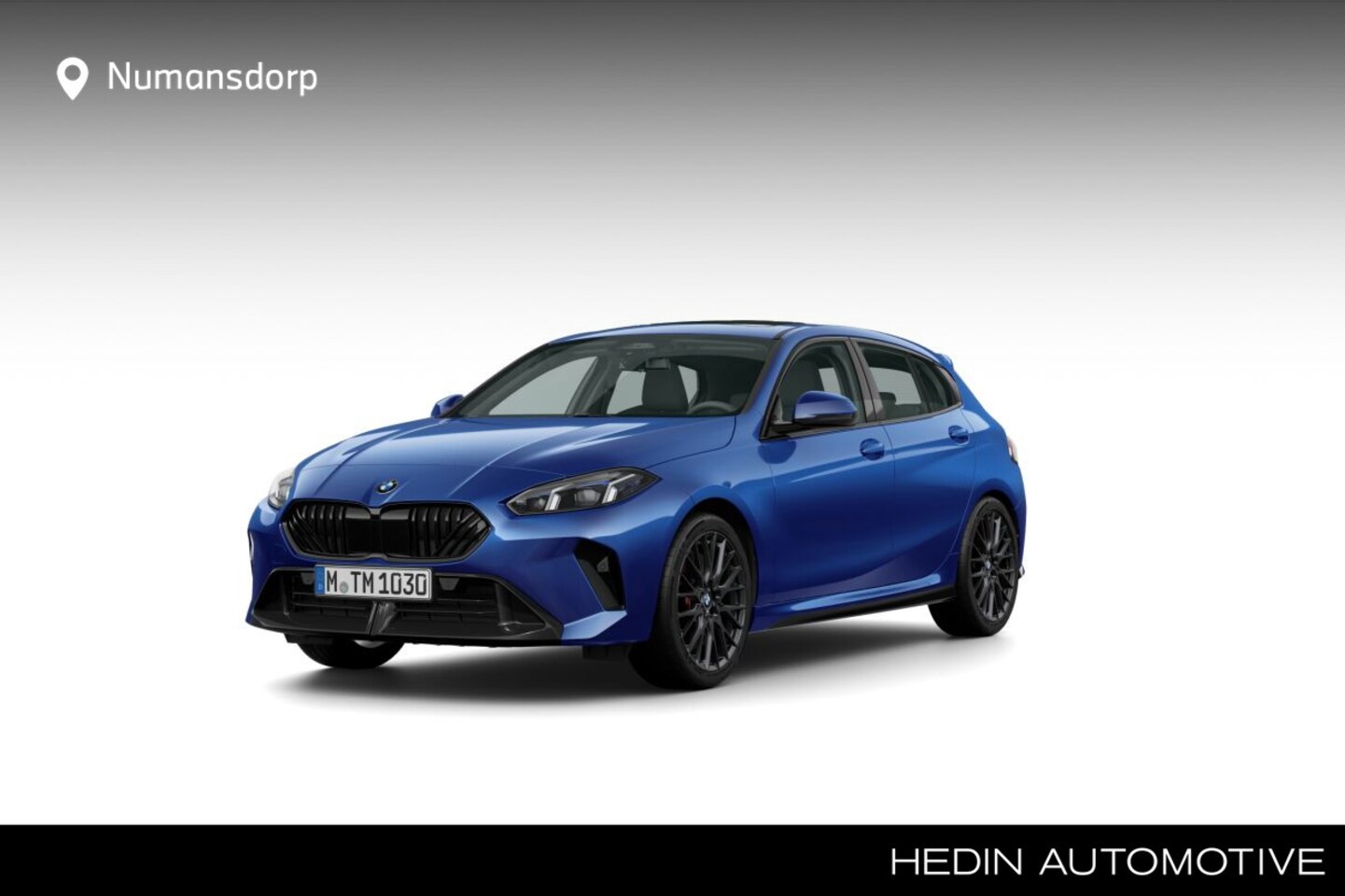 BMW 1-serie - 120 | M-Sport Pro | 19'' | Panorama. | Harman/Kardon | Stuur + Stoelverw. | Comf. Acc. | D - AutoWereld.nl