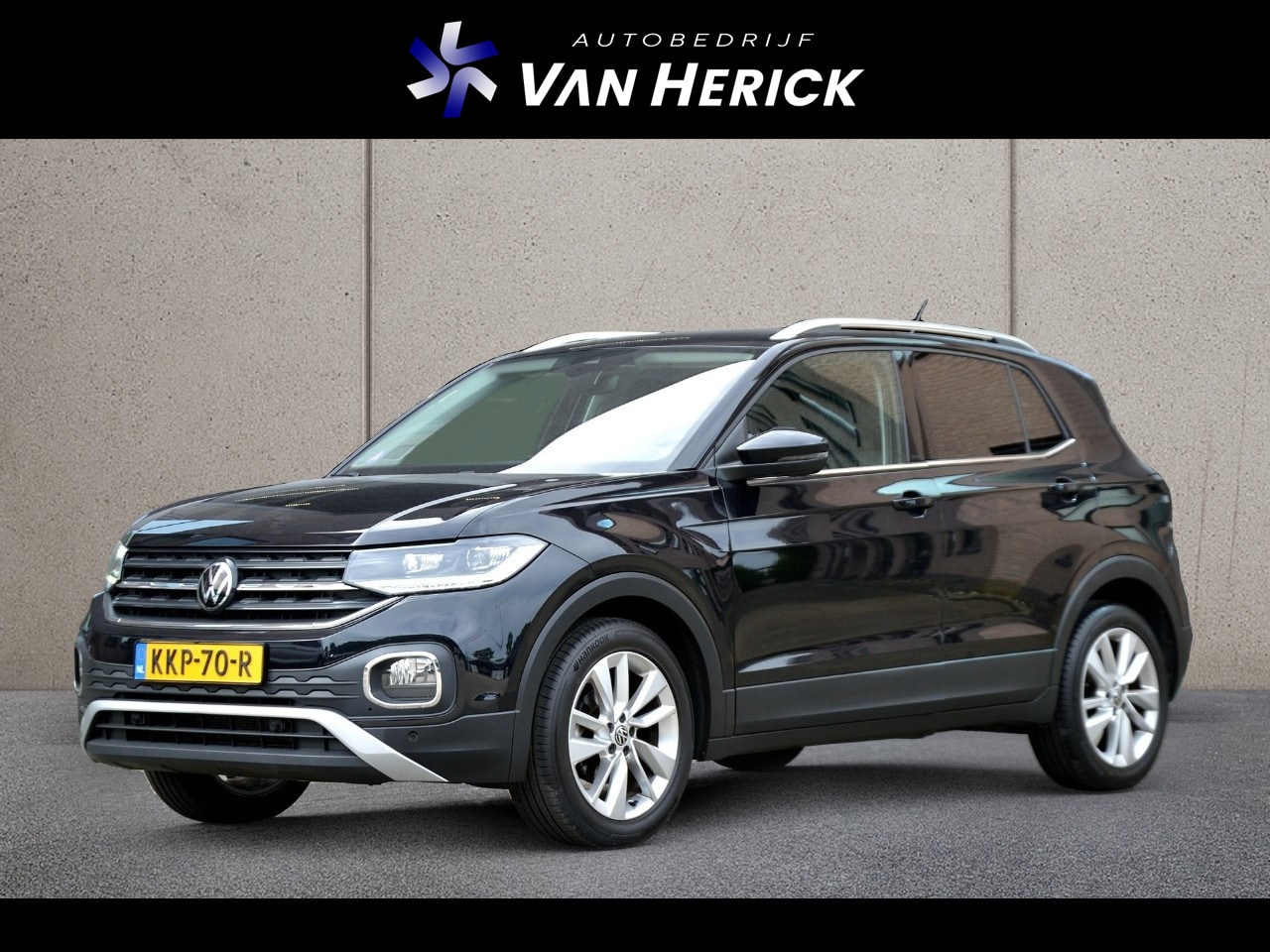 Volkswagen T-Cross - 1.0 TSI Style Automaat | Navigatie | ACC | Achteruitrijcamera | Virtual Cockpit - AutoWereld.nl