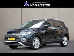 Volkswagen T-Cross - 1.0 TSI Style Automaat | Navigatie | ACC | Achteruitrijcamera | Virtual Cockpit