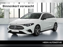 Mercedes-Benz CLA-klasse Shooting Brake - CLA 180 Business Solution AMG | Premium Pakket | Nightpakket | Trekhaak | MBUX Augmented R