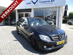 Mercedes-Benz C-klasse - 2.5 C230 SEDAN AMG+DESIGNO / OPKNAPPER