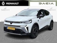 Renault Captur - 1.6 E-Tech full hybrid 145 esprit Alpine - Pack advanced driving assist / Pack navigation