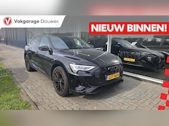 Audi e-tron - 50 quattro Advanced edition 71 kWh |Pano|B&O|Memory|Stoelverwarming voor&achter