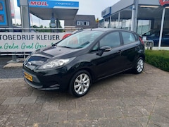 Ford Fiesta - 1.25 44KW 5DR Trend