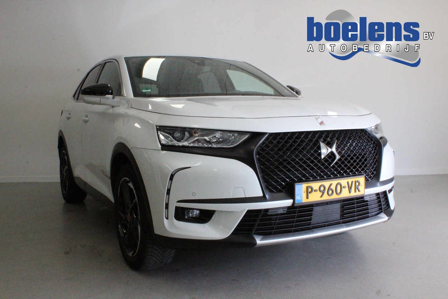DS 7 Crossback - E-Tense Performance Line | NL-AUTO+N.A.P!  | CAMERA | DAB-RADIO | NAVIGATIE | CRUISE | LED - AutoWereld.nl