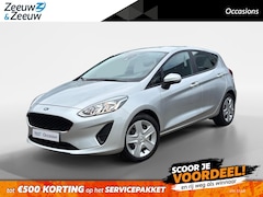 Ford Fiesta - 1.1 Trend | Zeer nette auto | Dealer onderhouden | Bluetooth | Elektr. Ramen | Airco | 12
