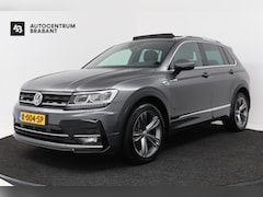 Volkswagen Tiguan - 2.0 TSI 4Motion Highline (PANORAMADAK, 360 CAMERA, TREKHAAK WEGKLAPBAAR, DIGITALE COCKPIT,