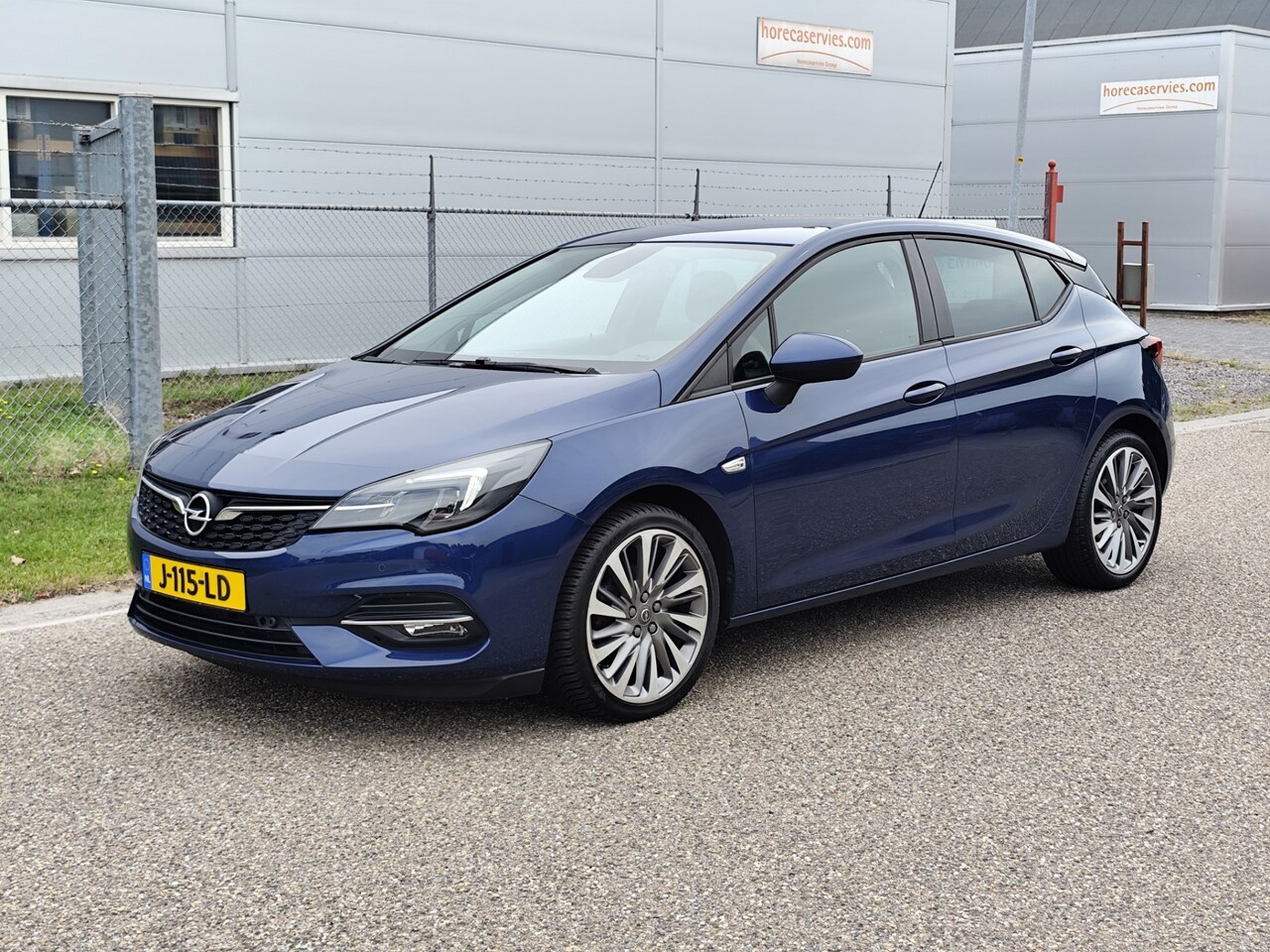 Opel Astra - 1.2 Edition Vele opties - AutoWereld.nl