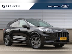 Ford Kuga - 2.5 PHEV ST-Line X | BLIS | B&O | Elektr. Trekhaak | Head-up | Winterpack