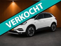Opel Grandland X - 1.2 Turbo 130PK Ultimate 360 Camera, Trekhaak