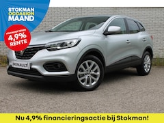 Renault Kadjar - 1.3 TCe 140 EDC ( automaat ) Zen | automaat | lage tellerstand | lichtmetalen velgen