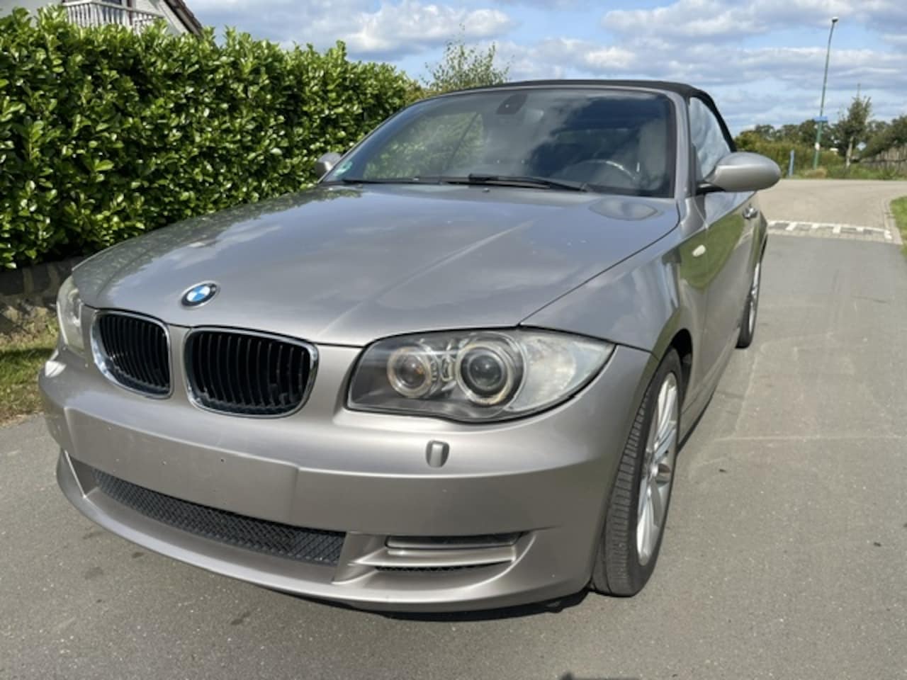 BMW 1-serie Cabrio - 118d Executive 118d Executive - AutoWereld.nl