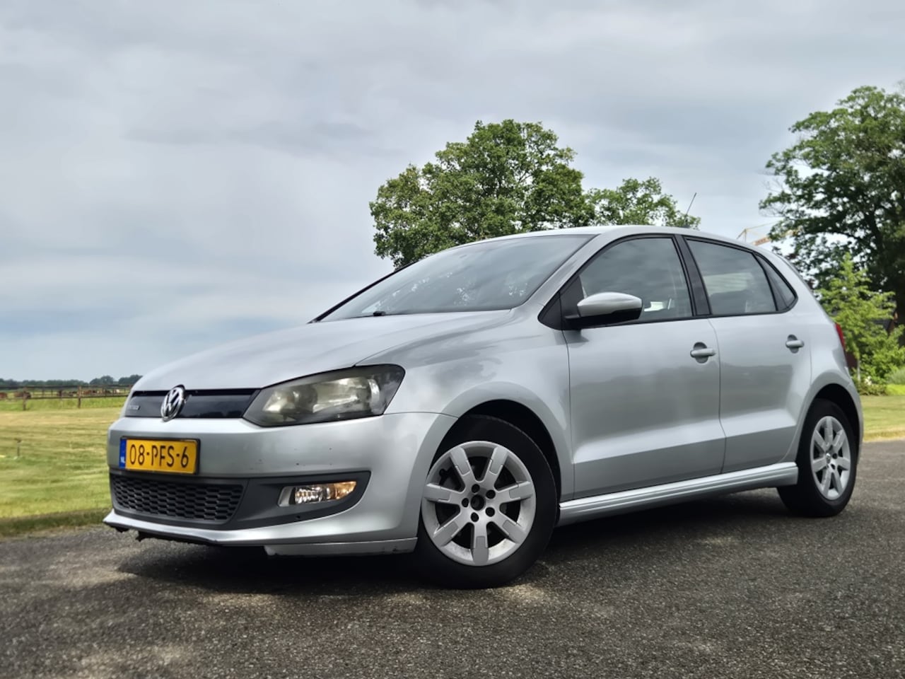 Volkswagen Polo - 1.2 TDI Bl.M. Comfl. - AutoWereld.nl
