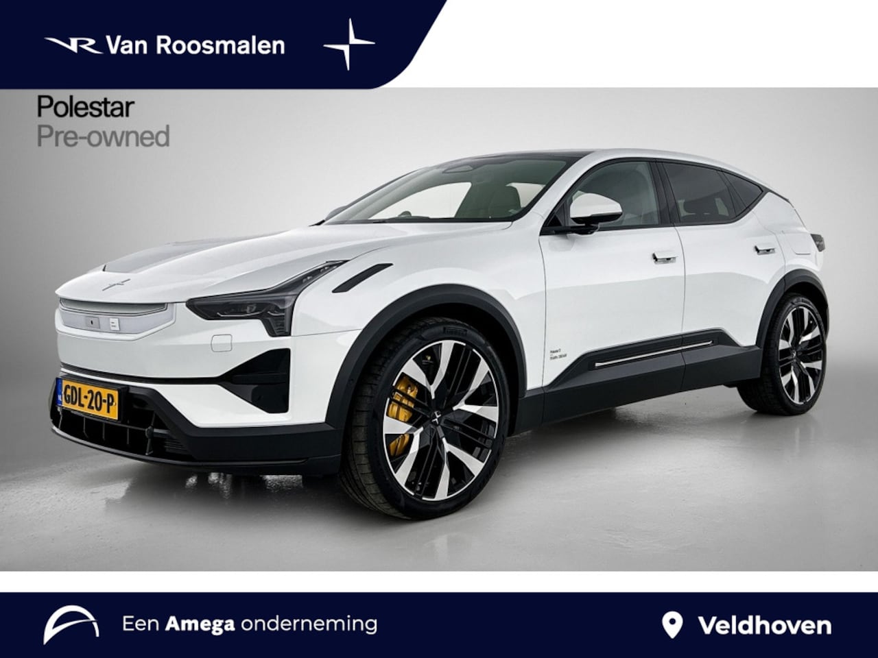 Polestar 3 - Long Rang Dual Motor Performance 111 kWh - AutoWereld.nl