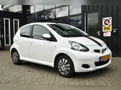 Toyota Aygo - 1.0-12V Xcite White | NL-Auto | Airco | Elek.ramen | 5-Deurs