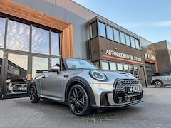 MINI Cabrio - 2.0 Cooper S John Cooper Works f1 aut/Navi/Led/Camera/Jcw stoelen