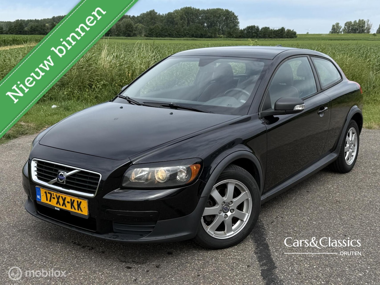 Volvo C30 - 1.8F Kinetic 1.8F Kinetic, DEALER ONDERHOUDEN, AIRCO - AutoWereld.nl