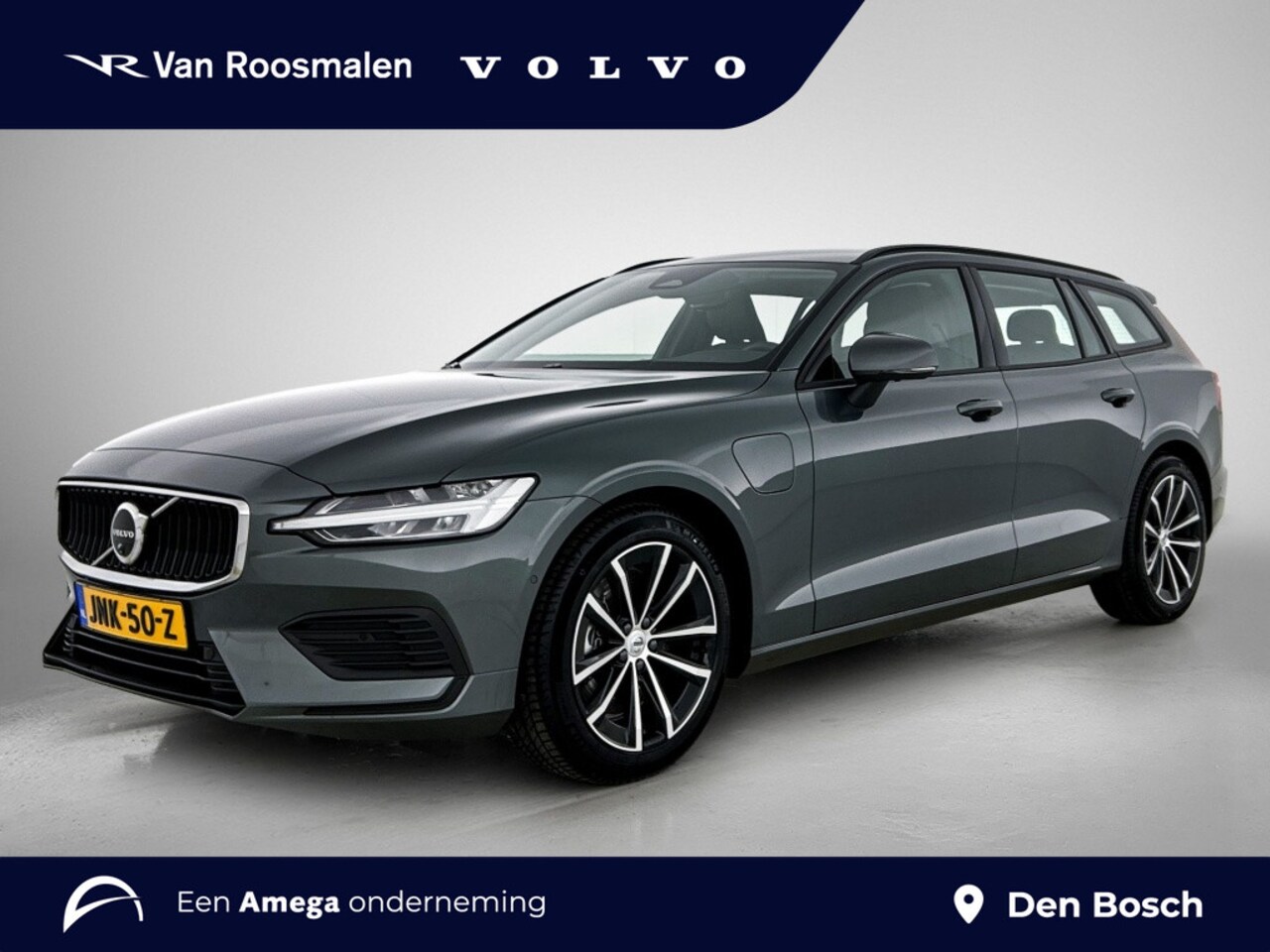 Volvo V60 - 2.0 T6 AWD Core | Demo | Blis | Leder | Climate | - AutoWereld.nl