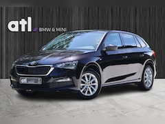 Skoda Scala - 1.0 TSI Clever Trekhaak l Stoelverwarmiing l Achteruitrijcamera l PDC l Navigatie l Cruise