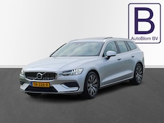Volvo V60 - 2.0 T5 Inscription /1e eigenaar/Dealer onderhouden/Pano/Leder/