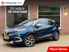 Renault Captur - 1.3 TCe Intents | Navi | Panorama | Automaat | Camera| Keyless | 150PK