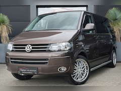 Volkswagen Transporter - 2.0 TDI L2H1 DC Comfortline 180pk Schuifdak/Stoelverwarming/Navigatie