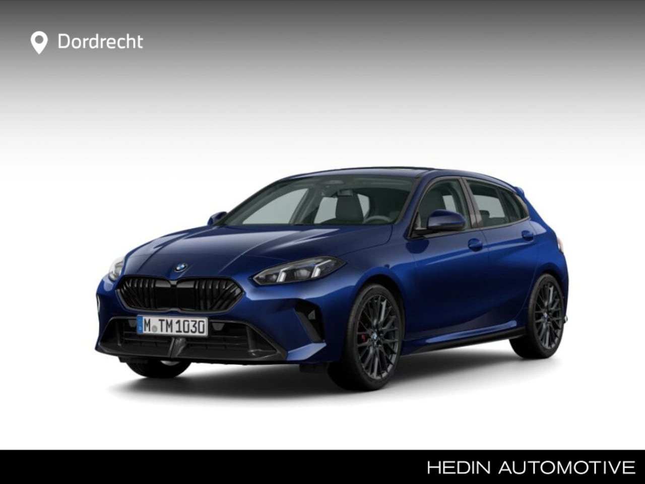 BMW 1-serie - 120 | M Sportpakket + Pro | Stuurwiel verwarmd | Panoramadak | Driving Assistent | Harman - AutoWereld.nl