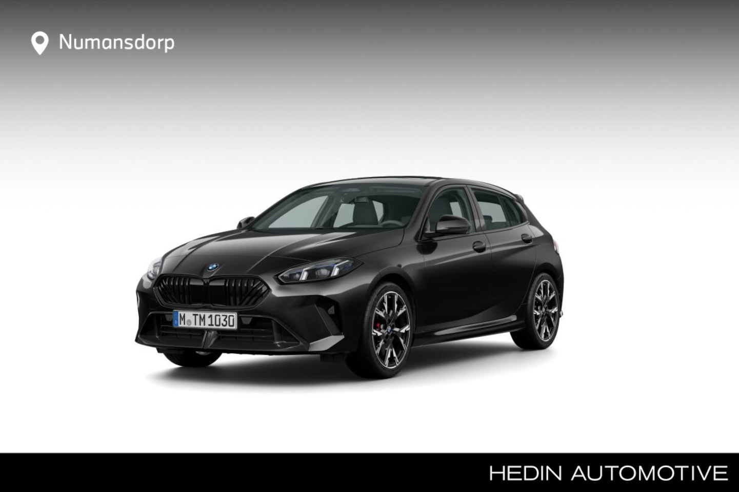 BMW 1-serie - 120 | M-Sport Pro | 19'' | Panorama. | Harman/Kardon | Park. Plus | Head-Up | Verlichte gr - AutoWereld.nl