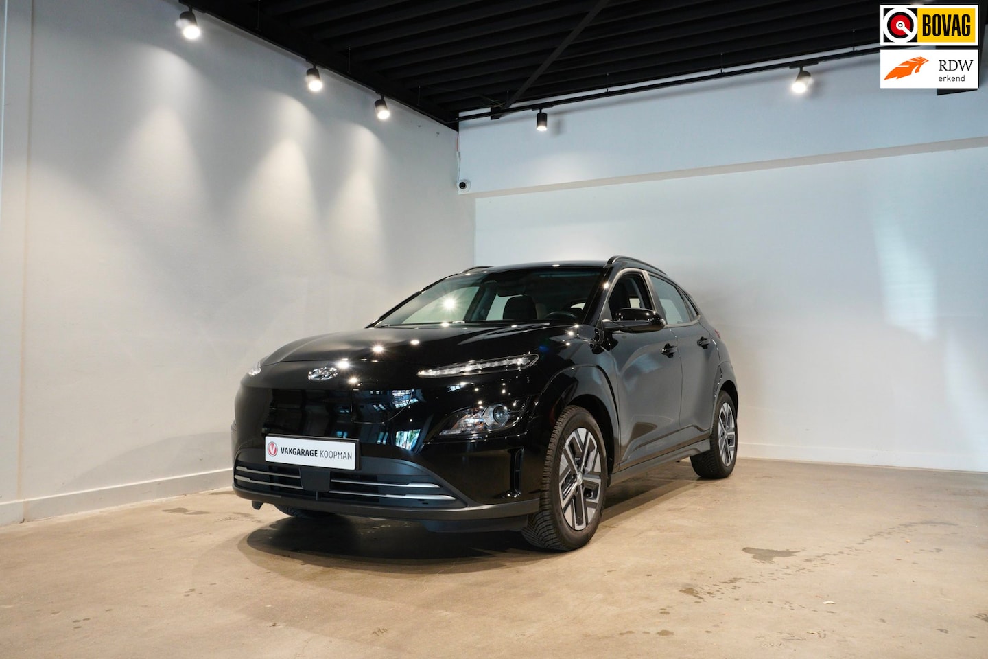 Hyundai Kona Electric - EV Comfort 64 kWh Trekhaak - AutoWereld.nl