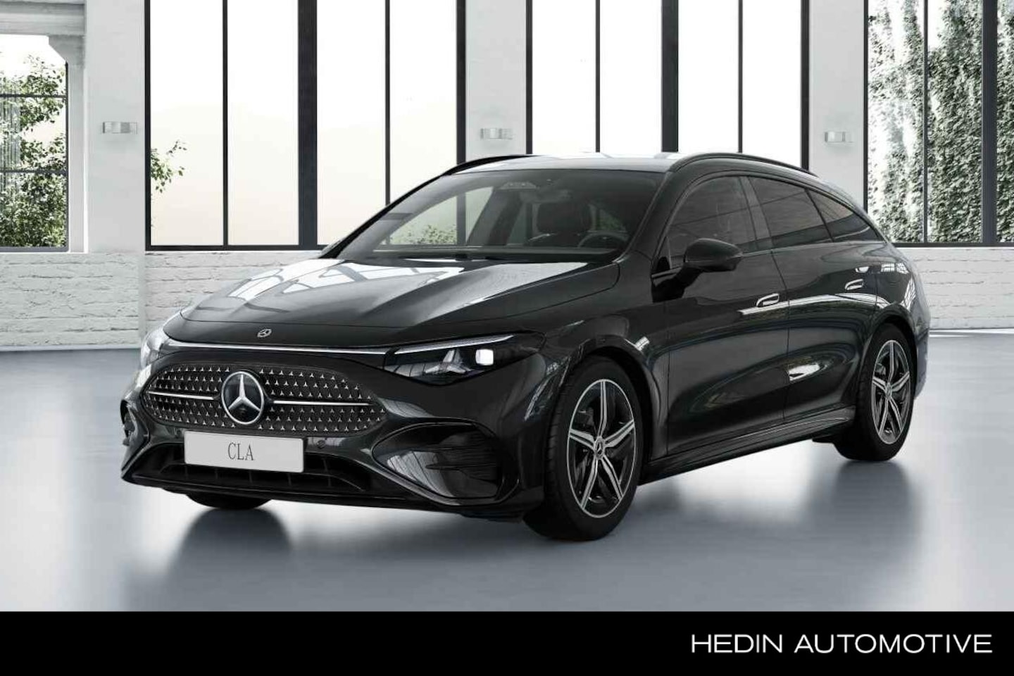 Mercedes-Benz CLA-klasse Shooting Brake - CLA 180 Business Solution AMG | Premium Pakket | Nightpakket | Trekhaak | MBUX Augmented R - AutoWereld.nl