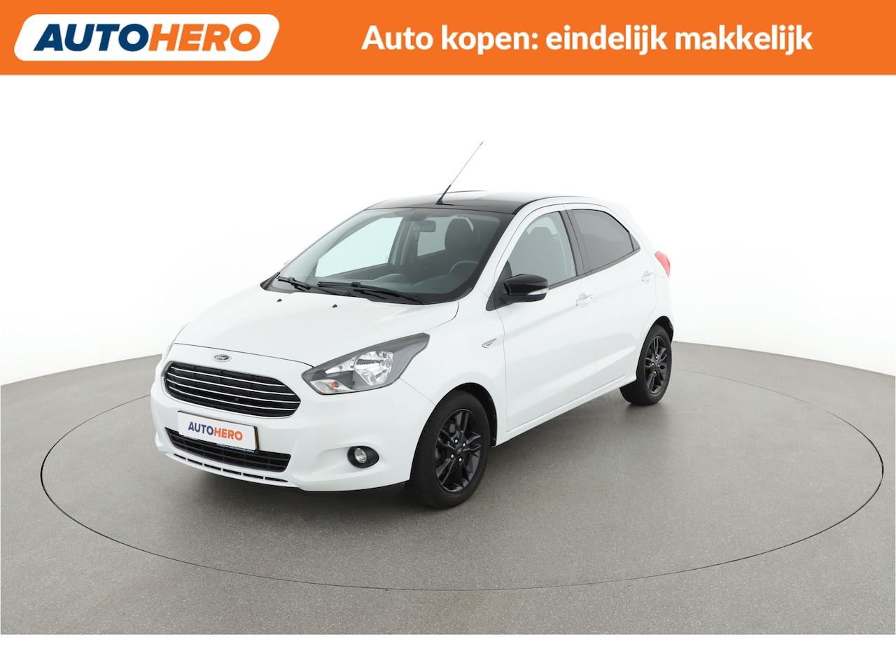 Ford Ka - 1.2 Trend Ultimate |NF27159| - AutoWereld.nl