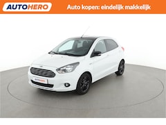 Ford Ka - 1.2 Trend Ultimate |NF27159|