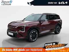 Kia EV5 - GT-Line Business Edition 81.4 kWh Zakelijk aantrekkelijk | Vanaf € 262, - Netto bijtelling
