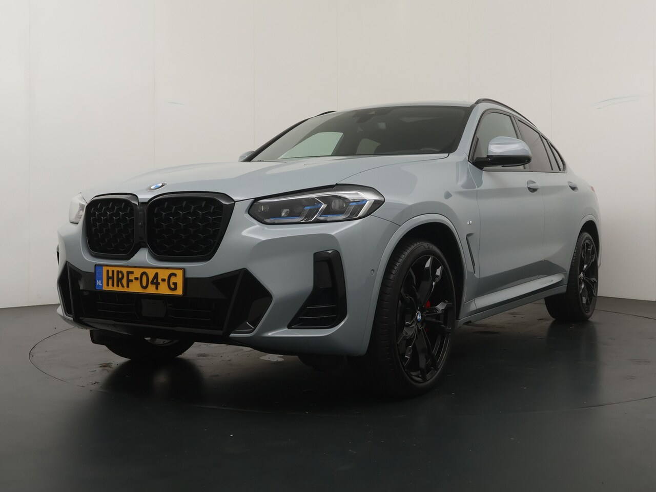 BMW X4 - xDrive30i High Executive Navigatie - 360 Camera - HUD Display - Laser light - Elektrisch w - AutoWereld.nl