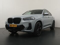 BMW X4 - xDrive30i High Executive Navigatie - 360 Camera - HUD Display - Laser light - Elektrisch w