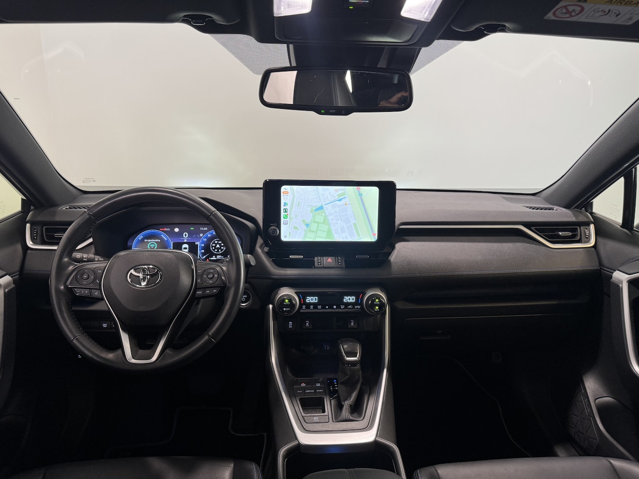 Toyota RAV4 - 2.5 Hybrid Style | Klasse 3 Alarm | Stoelverwarming | CarPlay | - AutoWereld.nl
