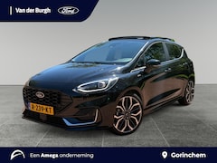Ford Fiesta - 1.0 EcoBoost Hybrid ST-Line Vignale Full Option | Panoramadak | Winter pack | Half Leder