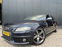 Audi A4 Avant - 2.0 TFSI Quattro '12 Aut/Leer/19'Lmv/Navi/ZrMooi
