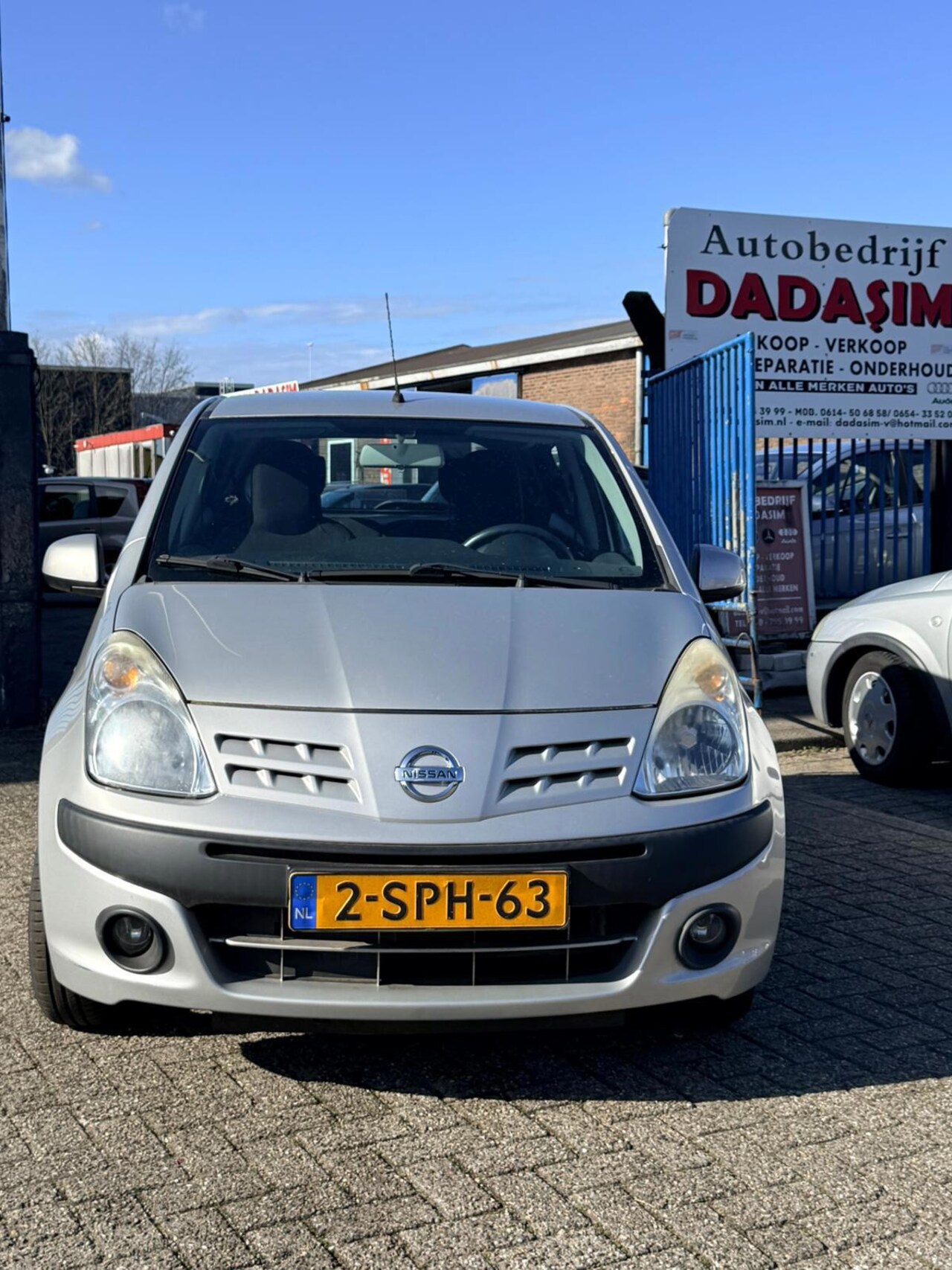 Nissan Pixo - 1.0 Look S/S 1.0 Look S/S - AutoWereld.nl