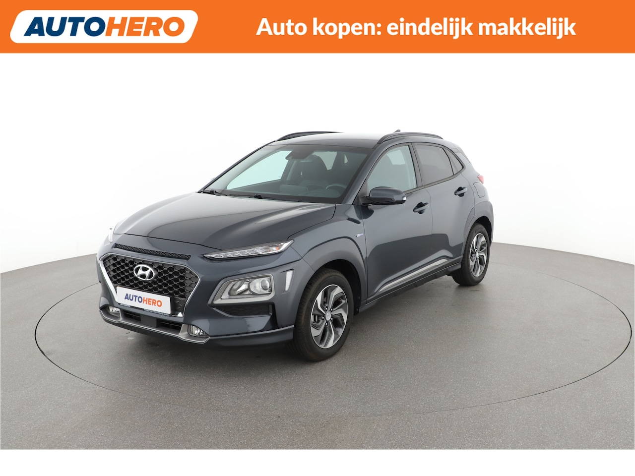 Hyundai Kona - 1.6 GDI HEV Fashion |GC32188| - AutoWereld.nl