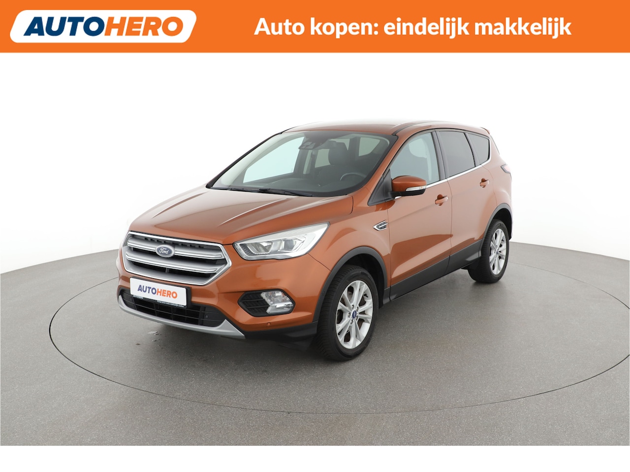 Ford Kuga - 1.5 EcoBoost Titanium l EV56292 l - AutoWereld.nl