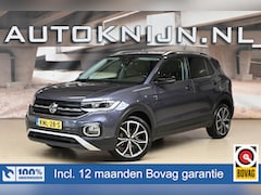 Volkswagen T-Cross - 1.0 TSI 110pk Style | LED | Camera | Virtual cockpit | 100% (Dealer) onderhouden label